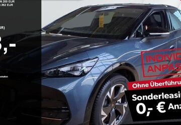 Cupra Tavascan 8.900 km 37.330 &euro; Wackersdorf 92442