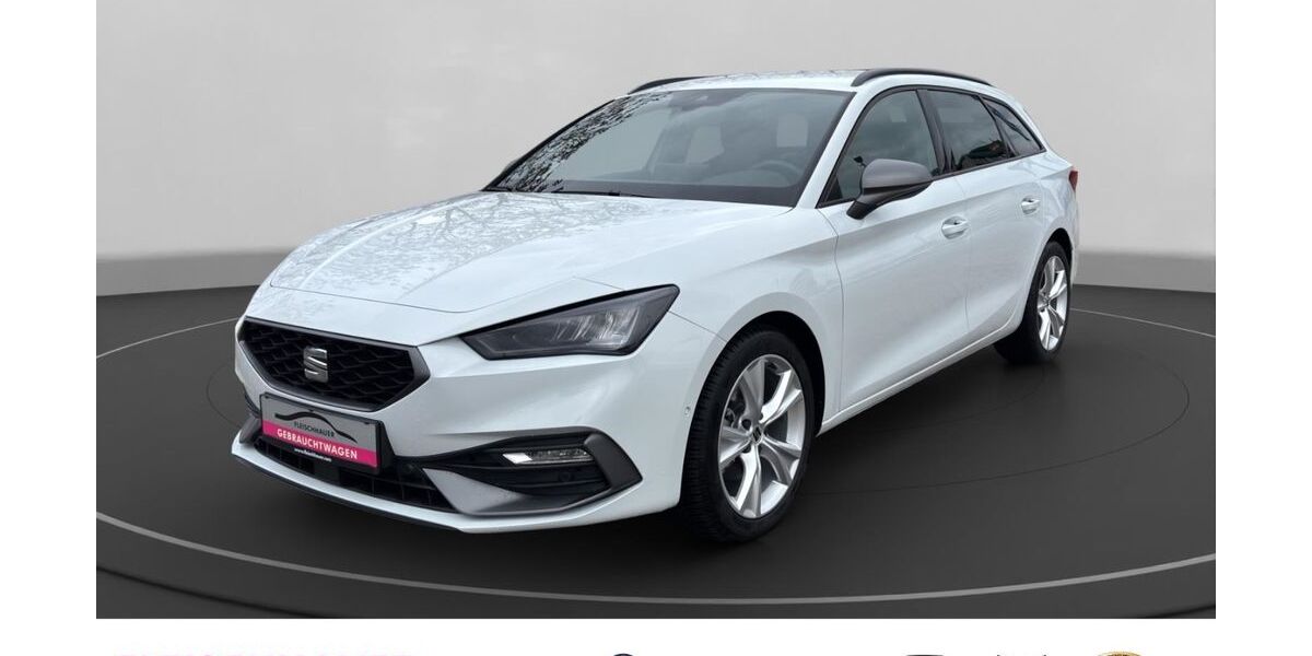 Seat Leon 14.847 km 27.990 &euro; Bad Kreuznach 55543