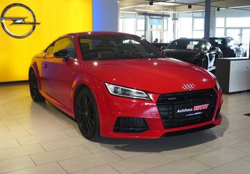 Audi TT 93.850 km 27.990 &euro; Hollenstedt 21279