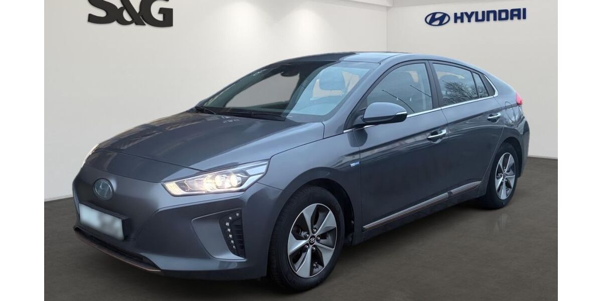 Hyundai IONIQ 58.500 km 13.999 &euro; Halberstadt 38820