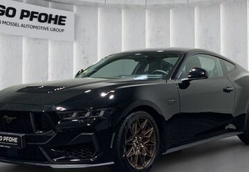 Ford Mustang 11.611 km 57.390 &euro; Hamburg 22335