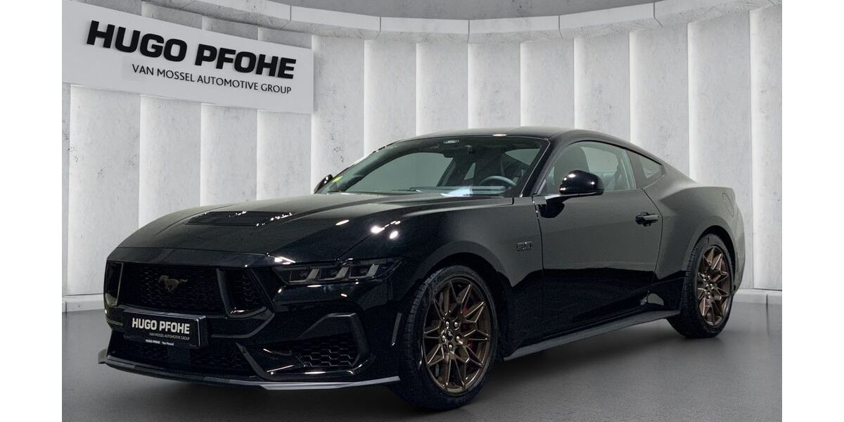 Ford Mustang 11.611 km 57.390 &euro; Hamburg 22335