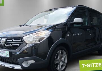 Dacia Lodgy 53.441 km 14.990 &euro; Happurg 91230