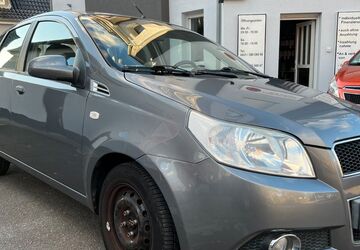 Chevrolet Aveo 93.000 km 3.999 &euro; Kronshagen 24119