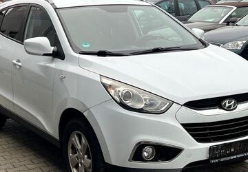 Hyundai ix35 169.400 km 6.450 &euro; Bornheim 53332