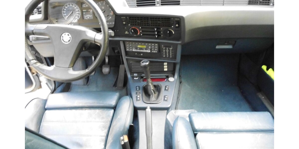 BMW 635 194.500 km 20.000 &euro; Freiburg 