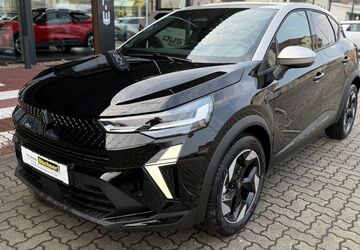 Renault Captur 1.500 km 29.990 &euro; Bautzen 02625