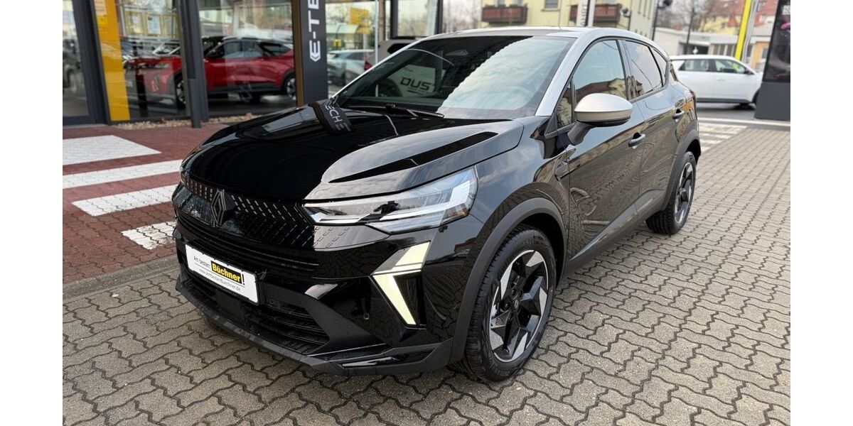 Renault Captur 1.500 km 29.990 &euro; Bautzen 02625