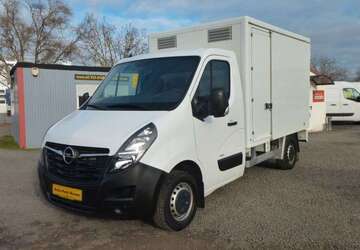 Opel Movano 33.700 km 16.660 &euro; Worms 67547
