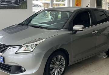 Suzuki Baleno 12.400 km 13.490 &euro; Nassenheide ( bei Berlin ) 16775