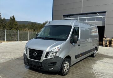 Nissan NV400 143.800 km 12.499 &euro; Waldkirchen 94065