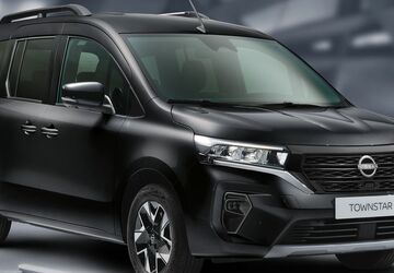 Nissan Townstar 16.900 km 29.889 &euro; Wasserburg 83512