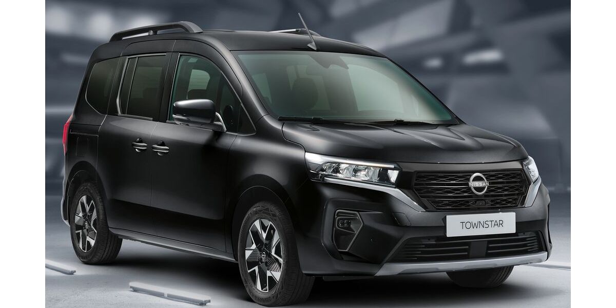 Nissan Townstar 16.900 km 29.889 &euro; Wasserburg 83512