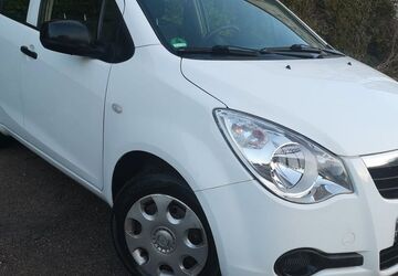 Opel Agila 100.000 km 3.799 &euro; Dortmund 44369