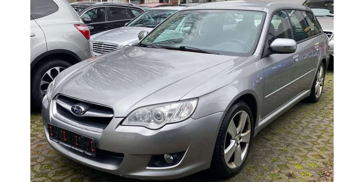 Subaru Legacy 167.000 km 6.990 &euro; Kassel 34132