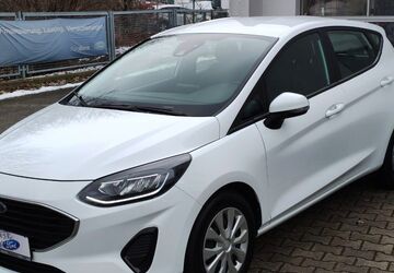 Ford Fiesta 35.800 km 15.480 &euro; Dessau-Roßlau 06849