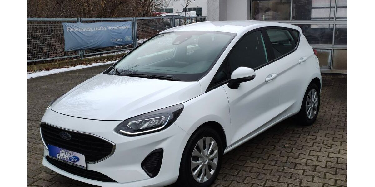 Ford Fiesta 35.800 km 15.480 &euro; Dessau-Roßlau 06849