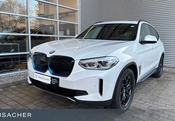 BMW iX3 72.555 km 33.990 &euro; Memmingen 87700