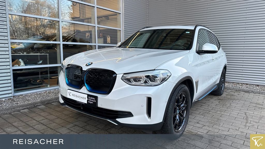 BMW iX3 72.555 km 33.990 &euro; Memmingen 87700