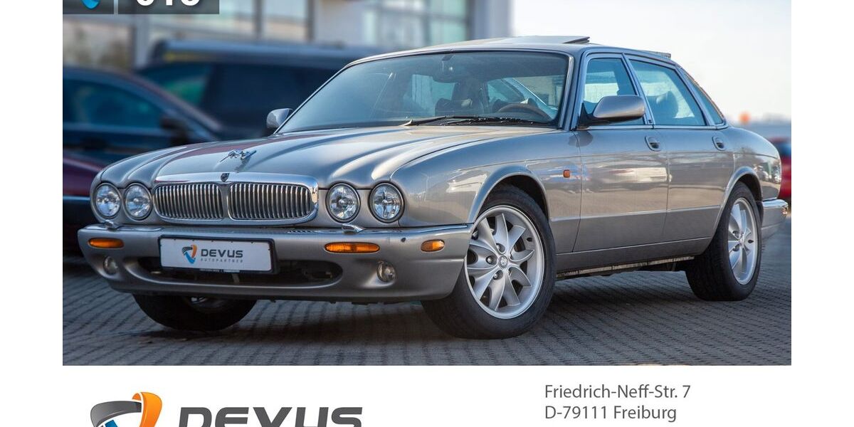 Jaguar XJ 161.840 km 5.800 &euro; Freiburg 79111