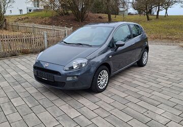 Fiat Punto 37.500 km 5.200 &euro; Hohenpolding 84432