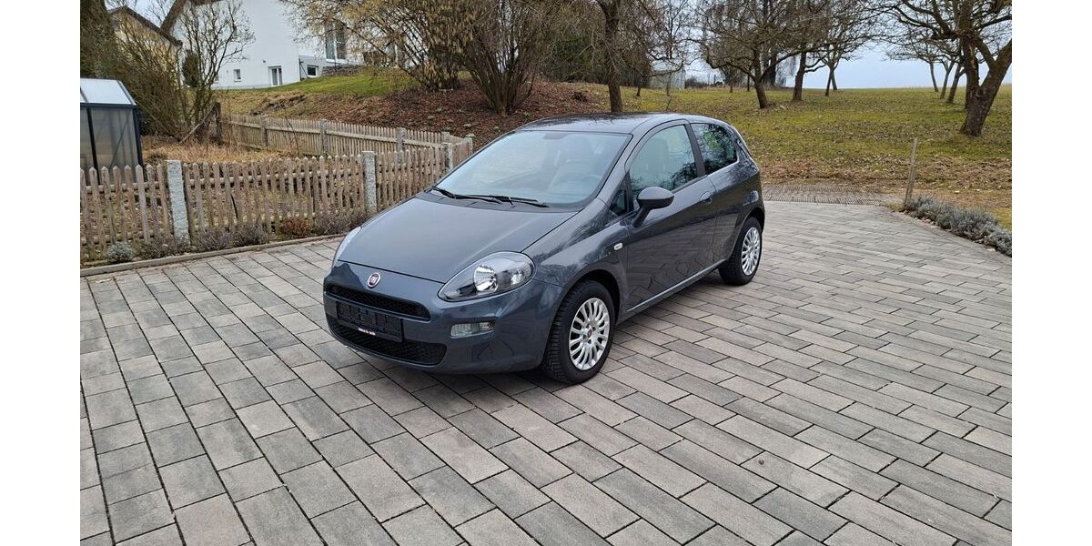 Fiat Punto 37.500 km 5.200 &euro; Hohenpolding 84432