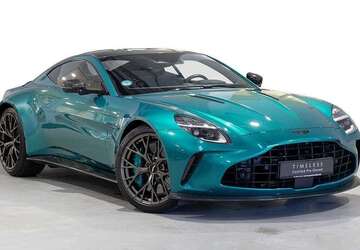 Aston Martin V8 23.600 km 185.888 &euro; München 80809