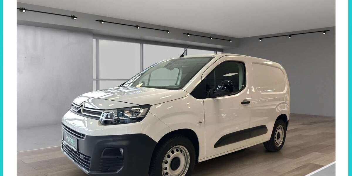 Citroen Berlingo 32.650 km 14.490 &euro; Leipzig 04209