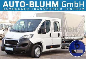 Peugeot Boxer 66.011 km 21.301 &euro; Hamburg 22113