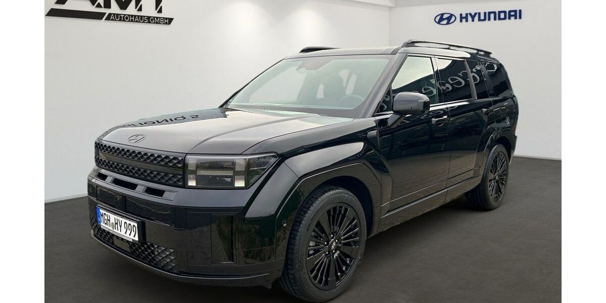 Hyundai SANTA FE 1.500 km 53.350 &euro; Bad Mergentheim 97980