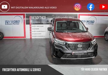 Nissan Townstar 45.575 km 13.990 &euro; Friesoythe 26169