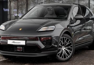 Porsche Macan 3.900 km 94.900 &euro; Berlin 12487