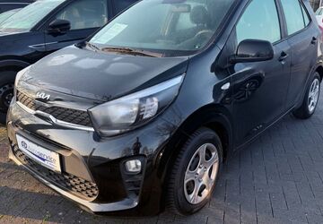 Kia Picanto 19.000 km 14.490 &euro; Ascheberg 59387