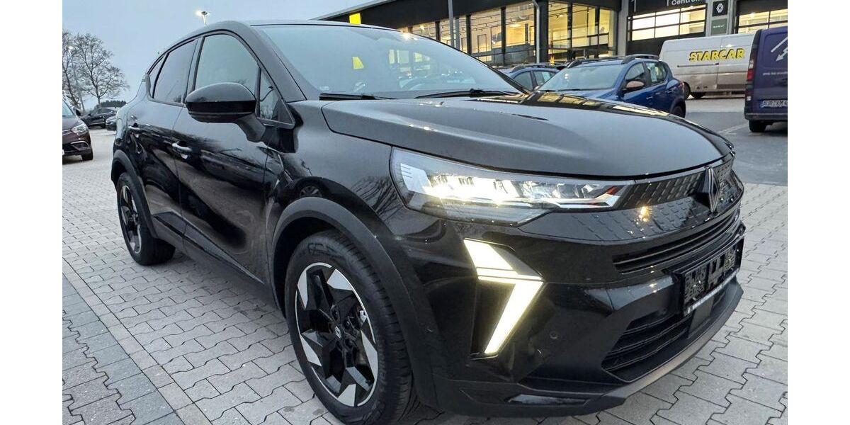 Renault Captur 7.999 km 24.990 &euro; Wiesmoor 26639