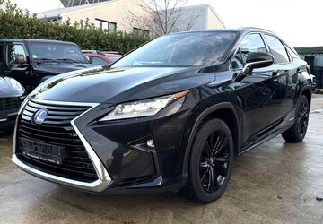 Lexus RX 450 160.000 km 29.790 &euro; Düren 52351