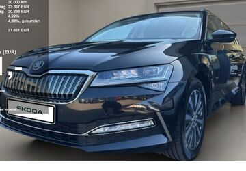 Skoda Superb 84.474 km 27.849 &euro; Viersen-Dülken 41751