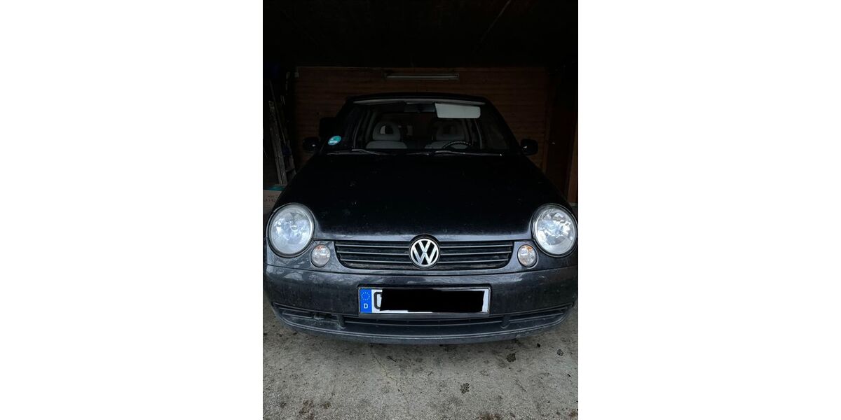 VW Lupo 183.000 km 999 &euro; Lamstedt 21769