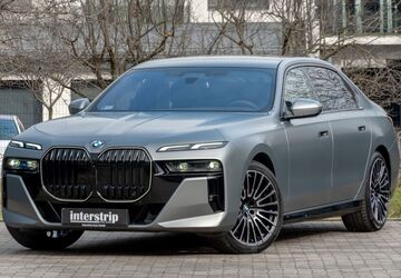 BMW 740 8.500 km 105.990 &euro; Langweid am Lech 86462