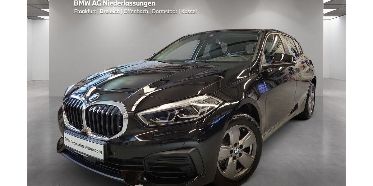 BMW 116 6.459 km 22.890 &euro; Dreieich-Sprendlingen 63303