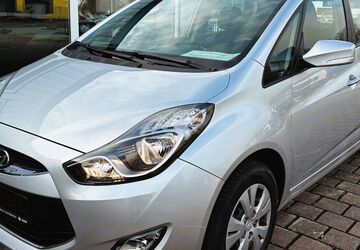 Hyundai ix20 58.323 km 9.450 &euro; Laufenburg 79725