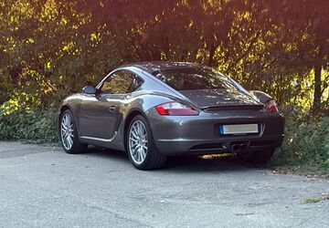 Porsche Cayman 177.000 km 33.987 &euro; Köln 50668