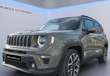 Jeep Renegade 52.050 km 21.900 &euro; Stuttgart 70565