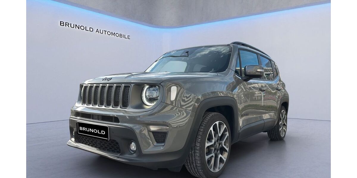 Jeep Renegade 52.050 km 21.900 &euro; Stuttgart 70565