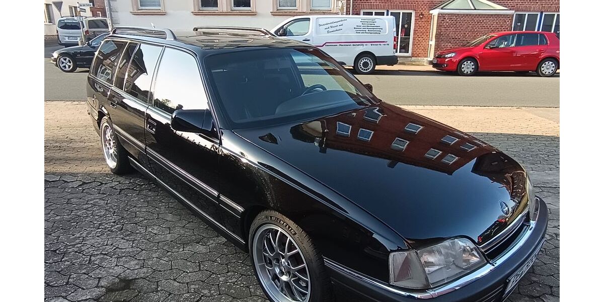 Opel Omega 247.000 km 11.800 &euro; Ilsede 31246