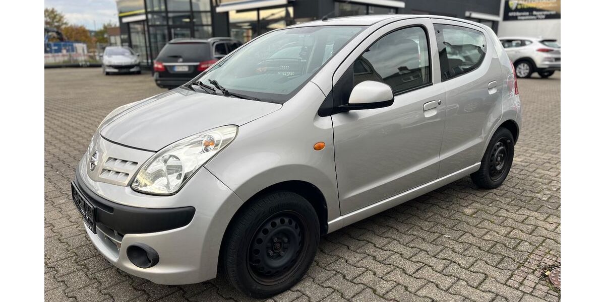 Nissan Pixo 138.000 km 3.990 &euro; Graben-Neudorf 76676