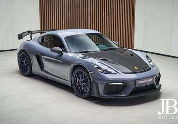 Porsche Cayman 14.800 km 149.850 &euro; Stuhr 28816