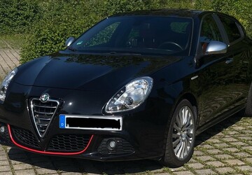 Alfa Romeo Giulietta 130.000 km 6.000 &euro; Freudenstadt 72250
