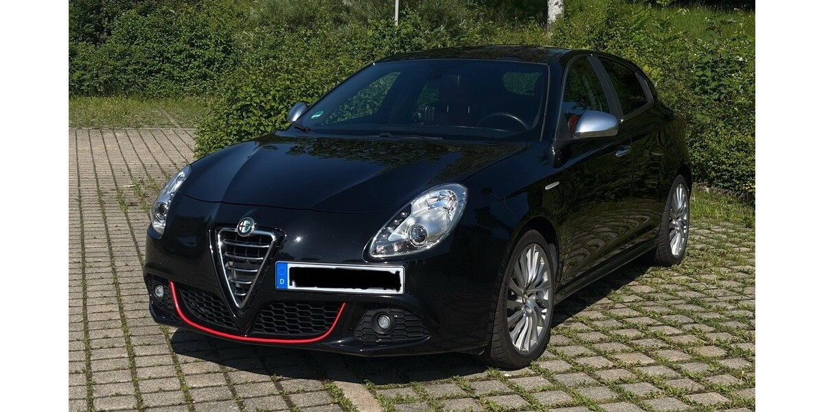 Alfa Romeo Giulietta 130.000 km 6.000 &euro; Freudenstadt 72250
