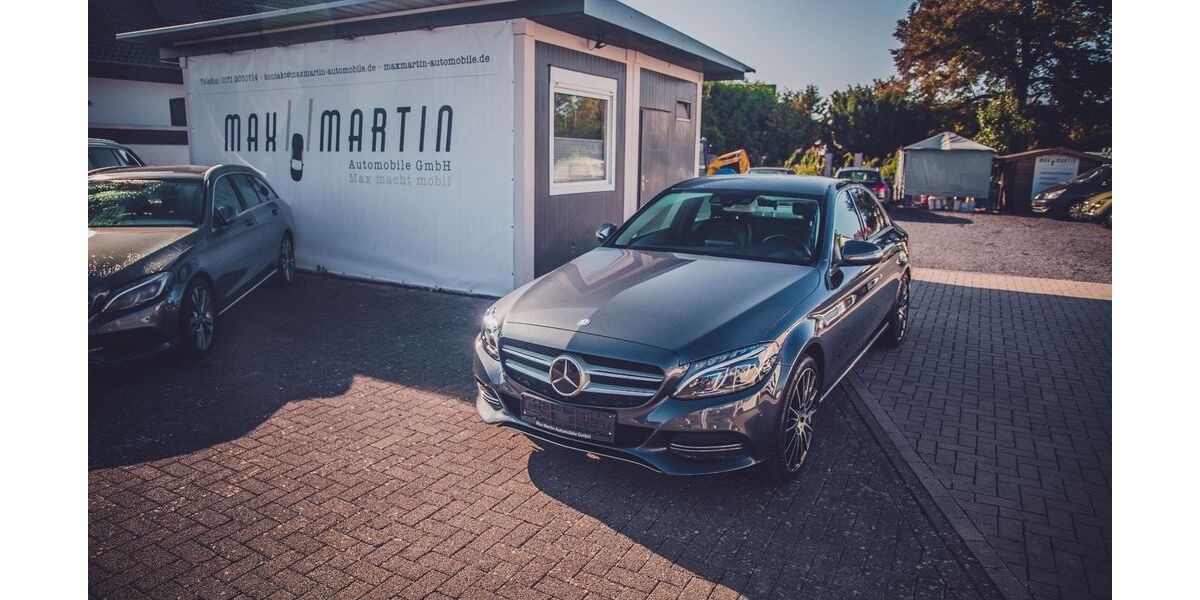 Mercedes-Benz C 250 92.000 km 19.999 &euro; Messel 64409