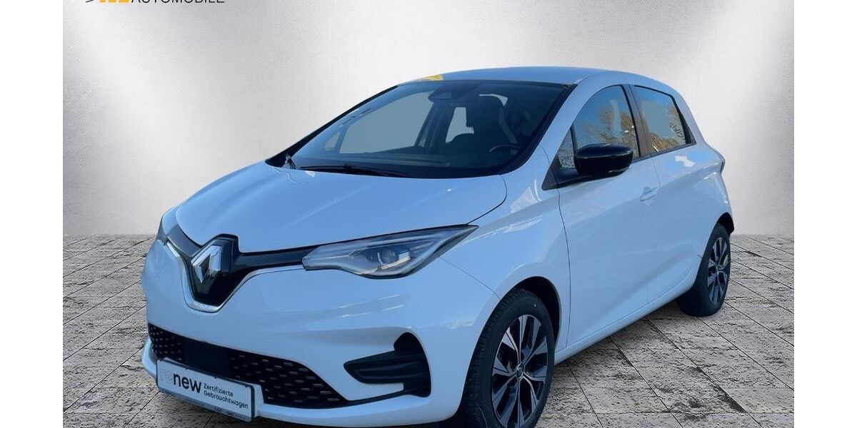 Renault ZOE 29.300 km 16.480 &euro; Lübeck 23560